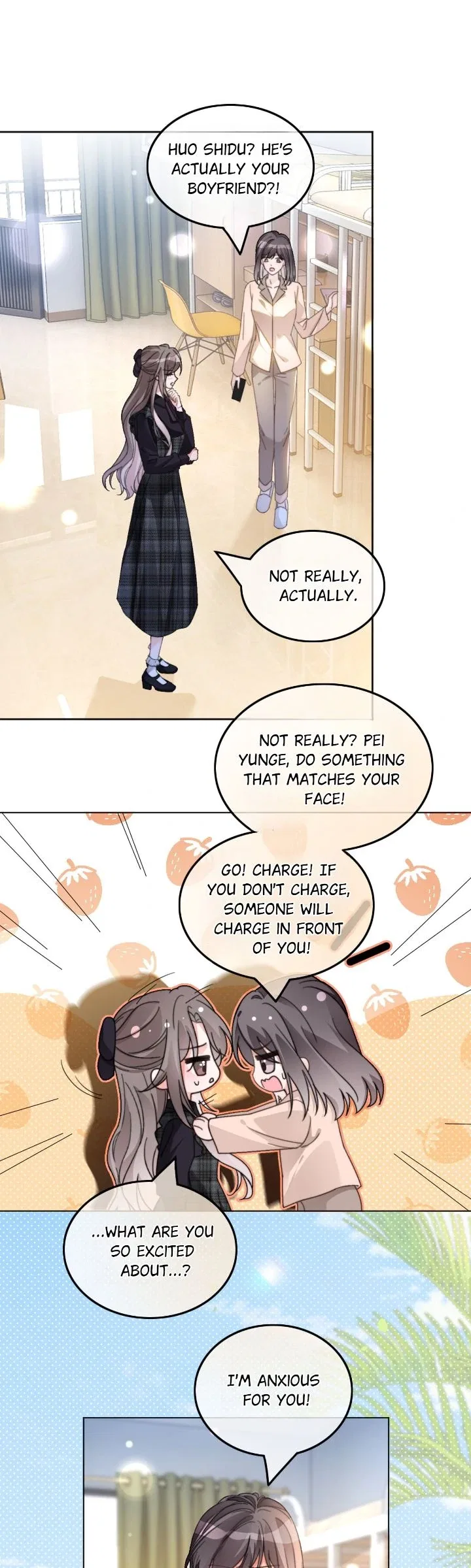 My Brothers Dote On Me Chapter 233 – Page 19