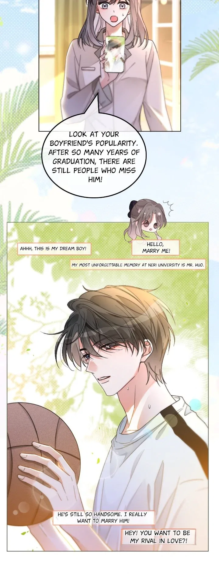 My Brothers Dote On Me Chapter 233 – Page 20