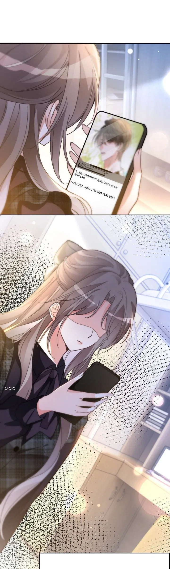 My Brothers Dote On Me Chapter 233 – Page 21