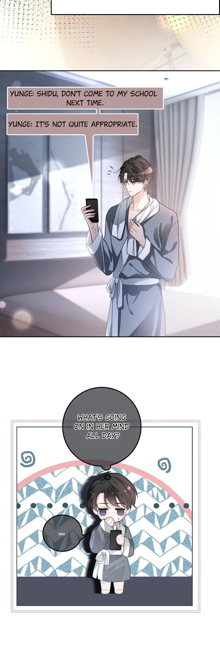 My Brothers Dote On Me Chapter 233 – Page 22
