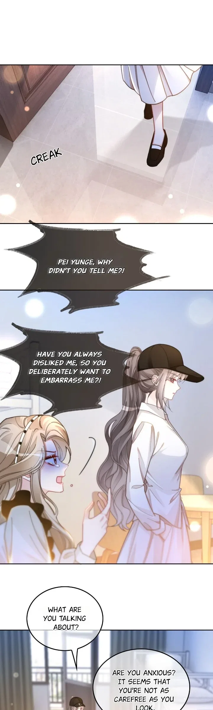My Brothers Dote On Me Chapter 232 – Page 2