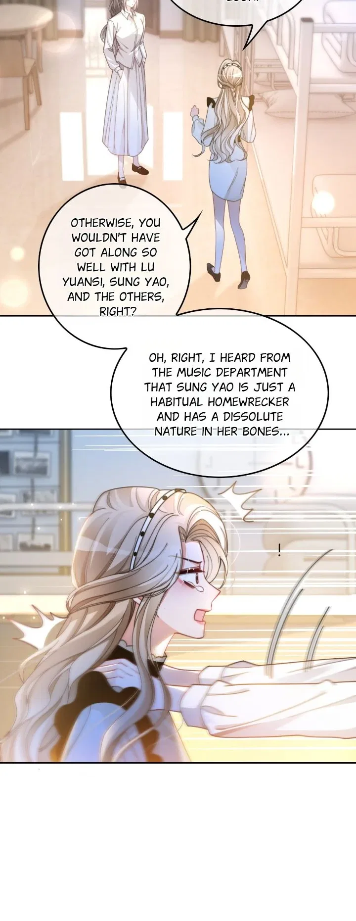 My Brothers Dote On Me Chapter 232 – Page 3