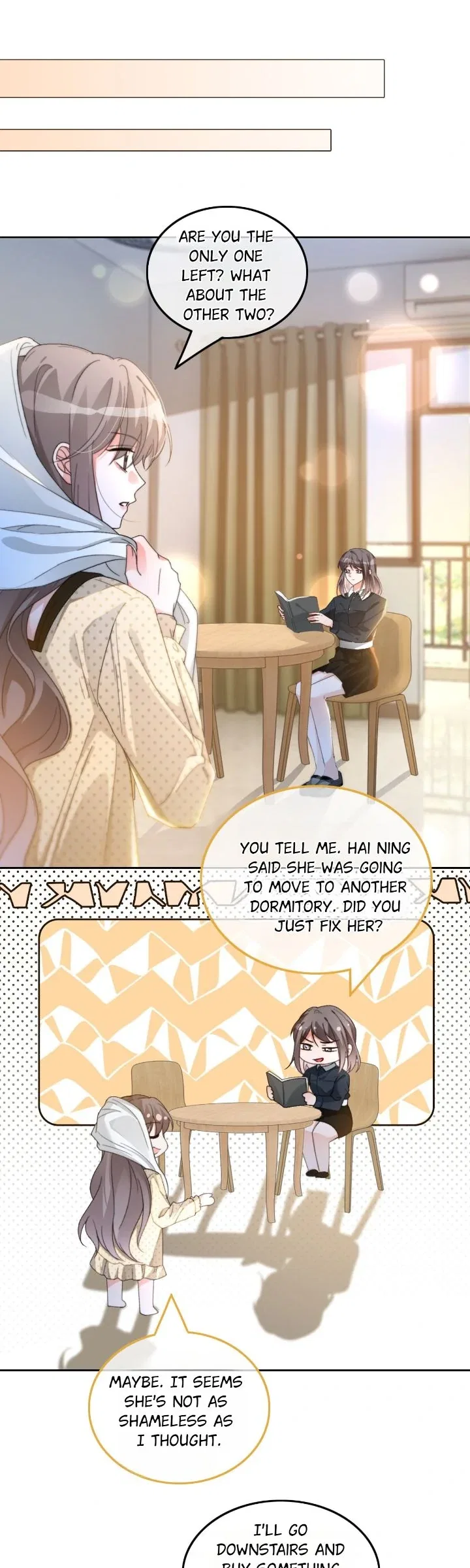My Brothers Dote On Me Chapter 232 – Page 9