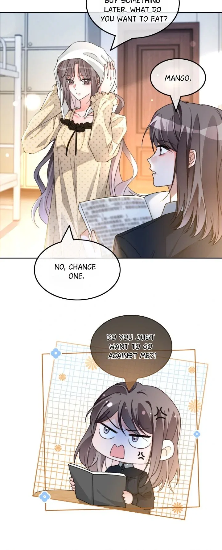 My Brothers Dote On Me Chapter 232 – Page 10