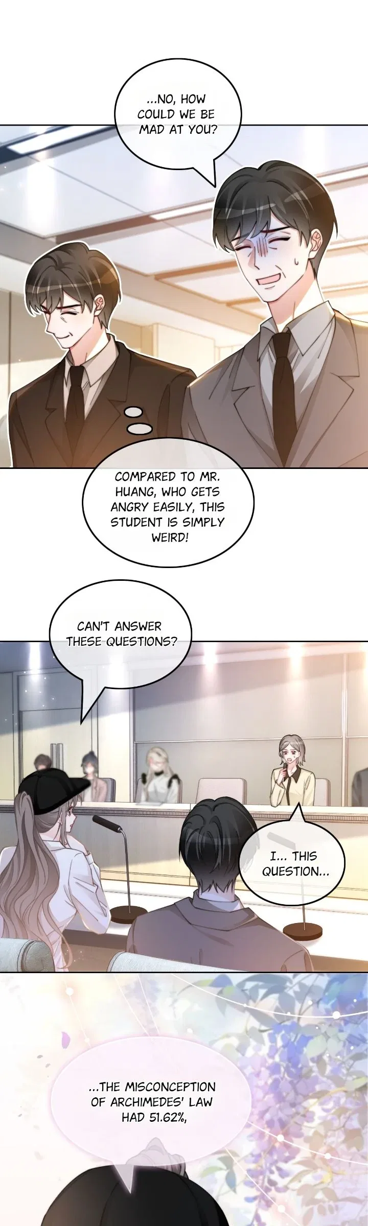 My Brothers Dote On Me Chapter 231 – Page 3