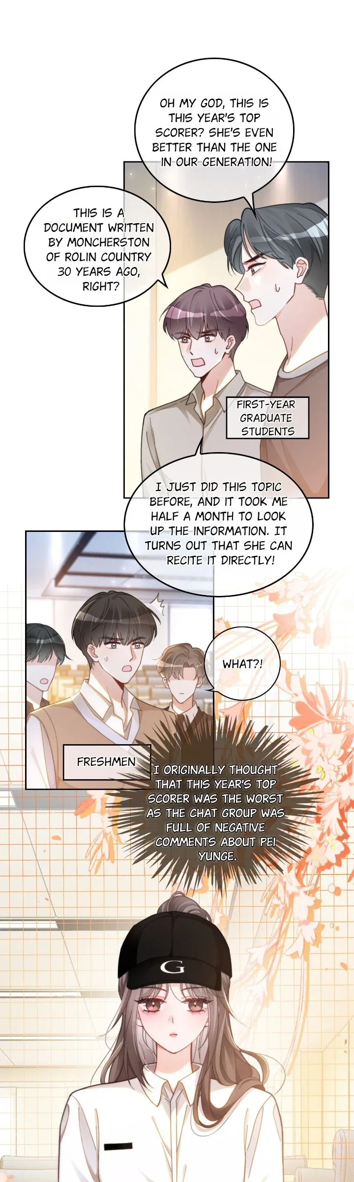 My Brothers Dote On Me Chapter 231 – Page 5