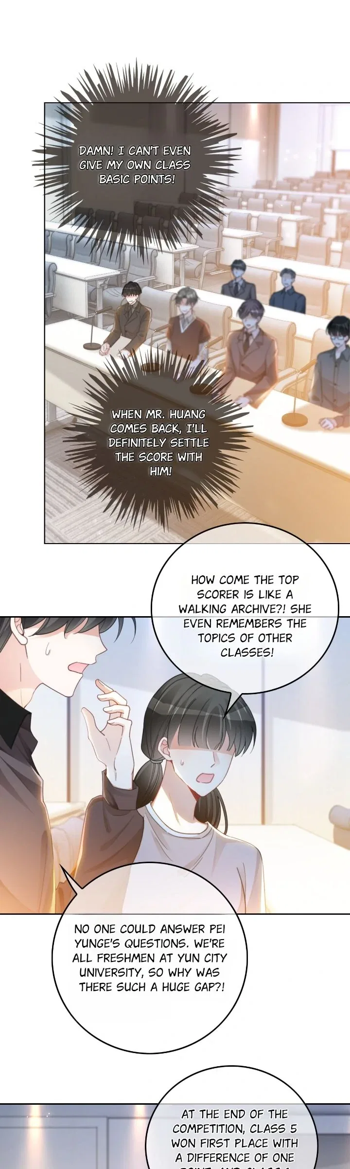 My Brothers Dote On Me Chapter 231 – Page 7