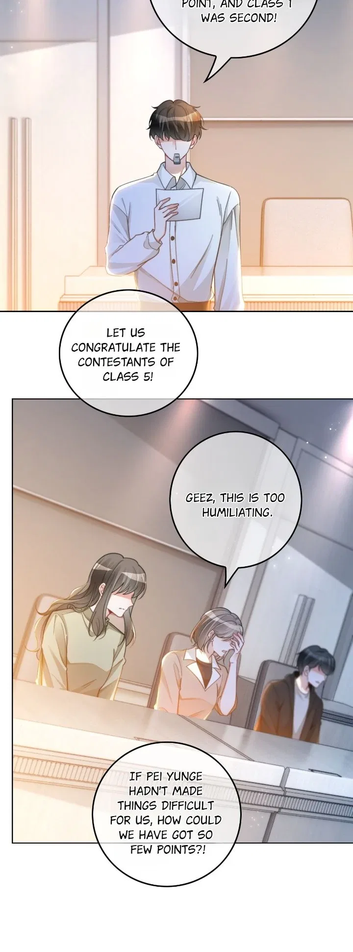 My Brothers Dote On Me Chapter 231 – Page 8