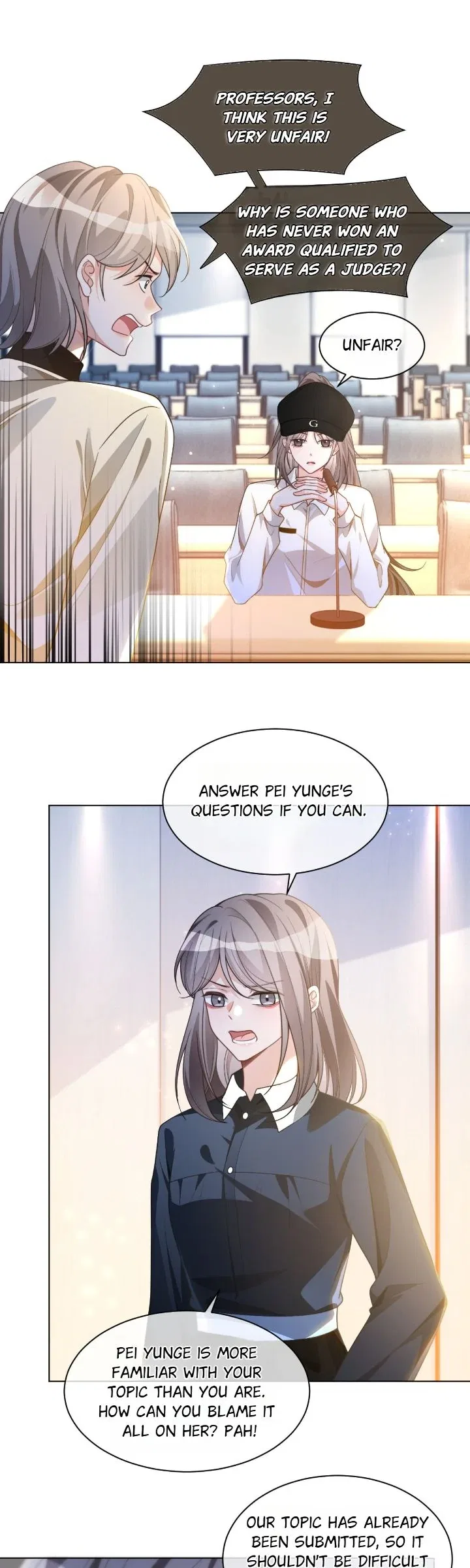 My Brothers Dote On Me Chapter 231 – Page 9