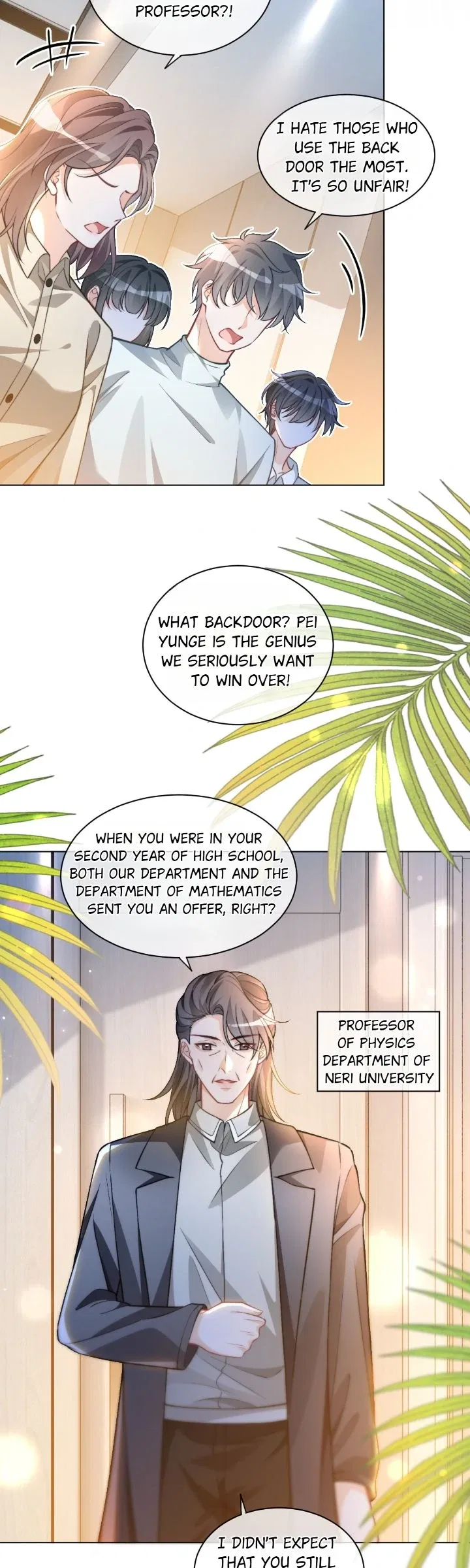 My Brothers Dote On Me Chapter 231 – Page 12