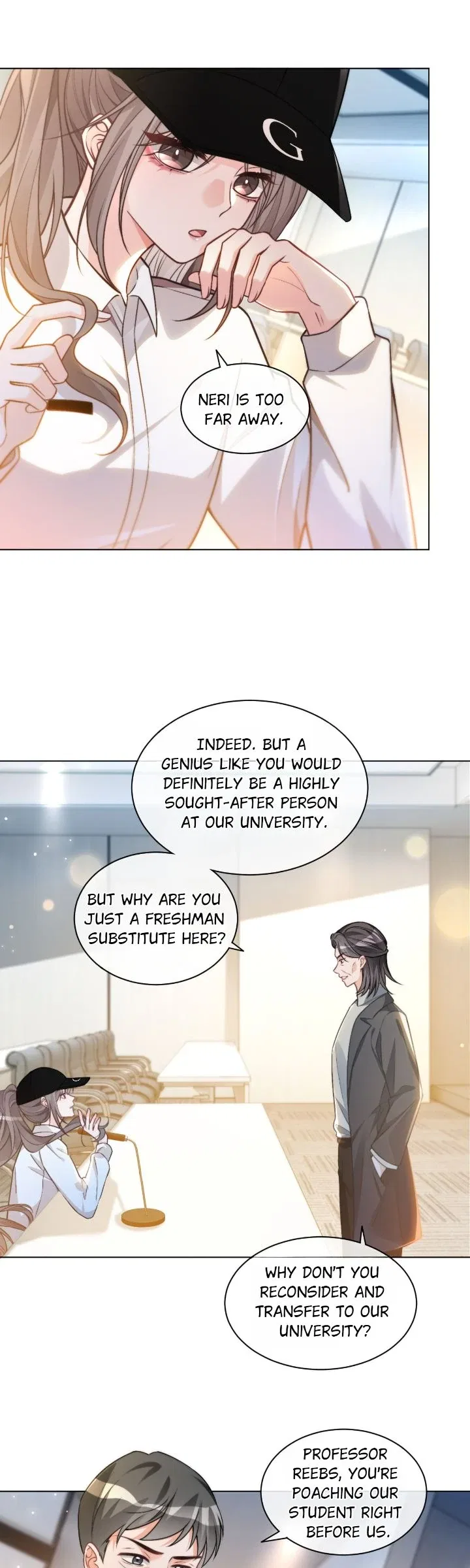 My Brothers Dote On Me Chapter 231 – Page 14
