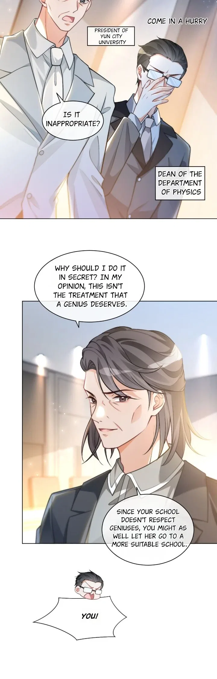 My Brothers Dote On Me Chapter 231 – Page 15