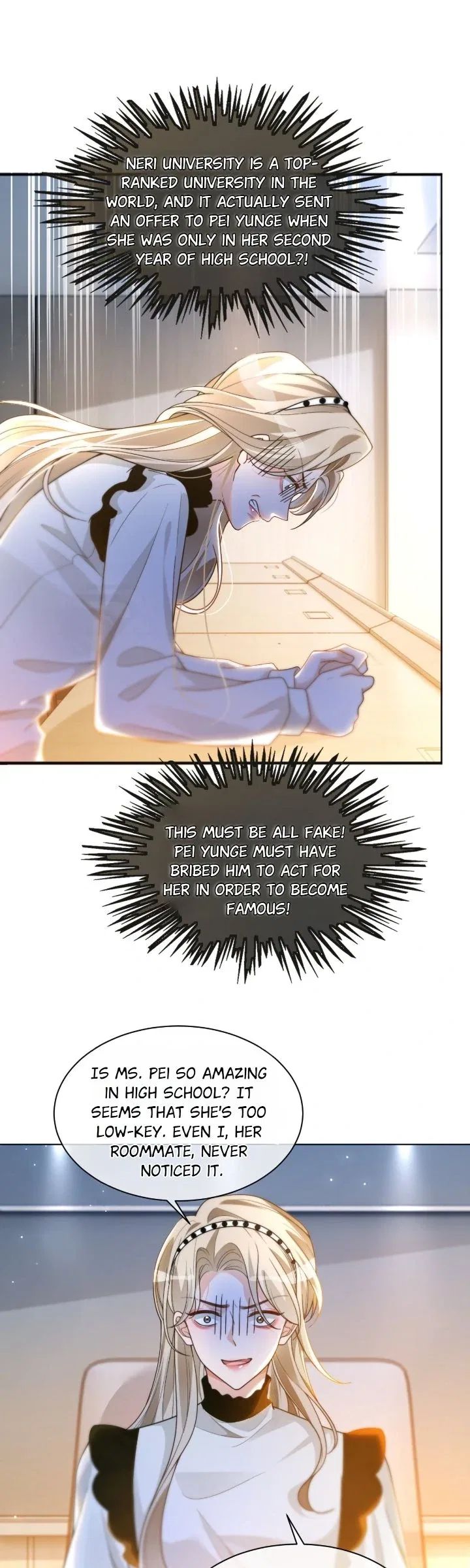 My Brothers Dote On Me Chapter 231 – Page 16