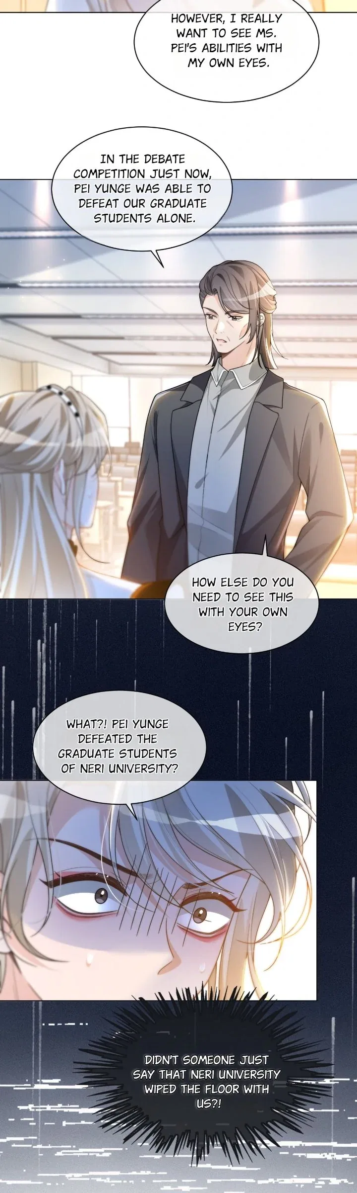 My Brothers Dote On Me Chapter 231 – Page 17