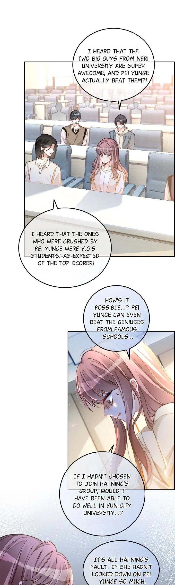 My Brothers Dote On Me Chapter 231 – Page 19