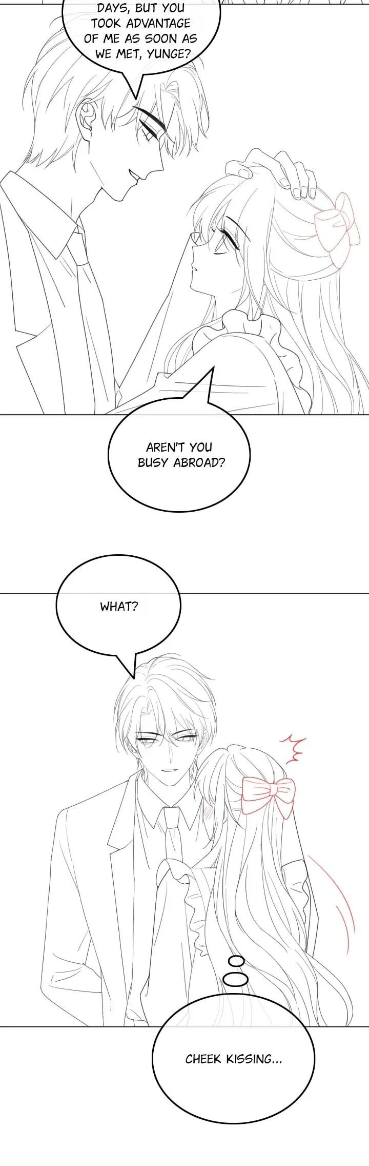 My Brothers Dote On Me Chapter 231 – Page 22