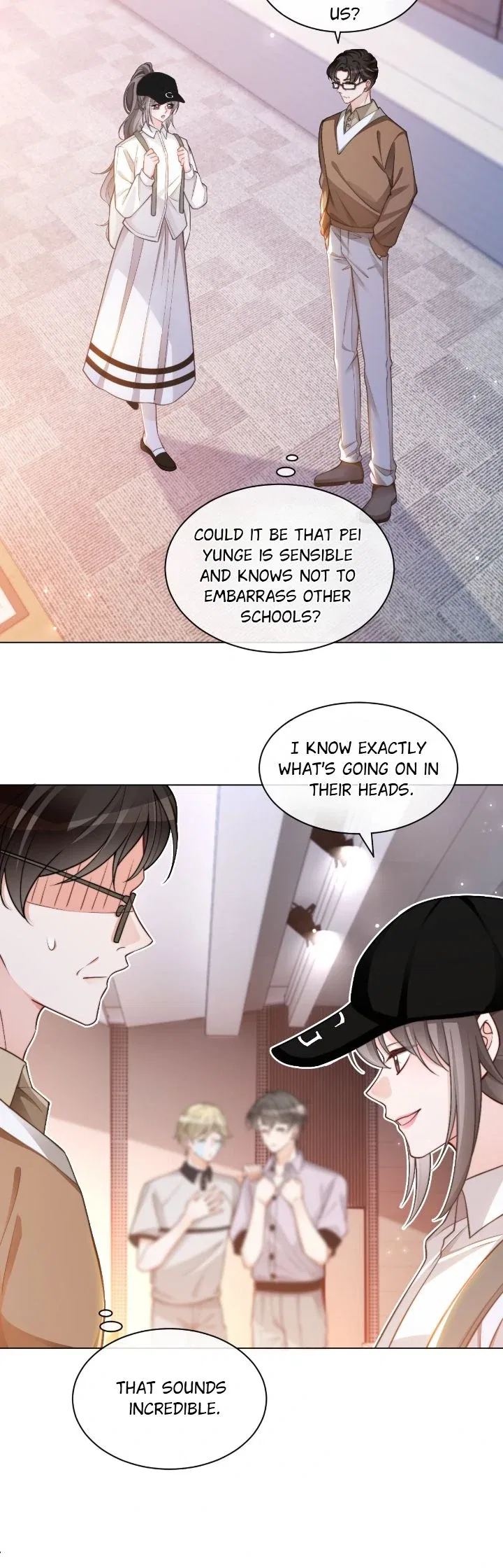 My Brothers Dote On Me Chapter 230 – Page 2
