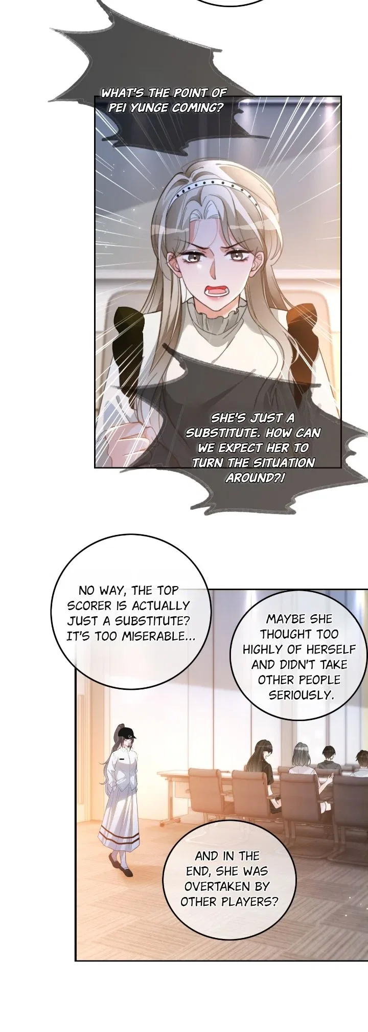 My Brothers Dote On Me Chapter 230 – Page 4