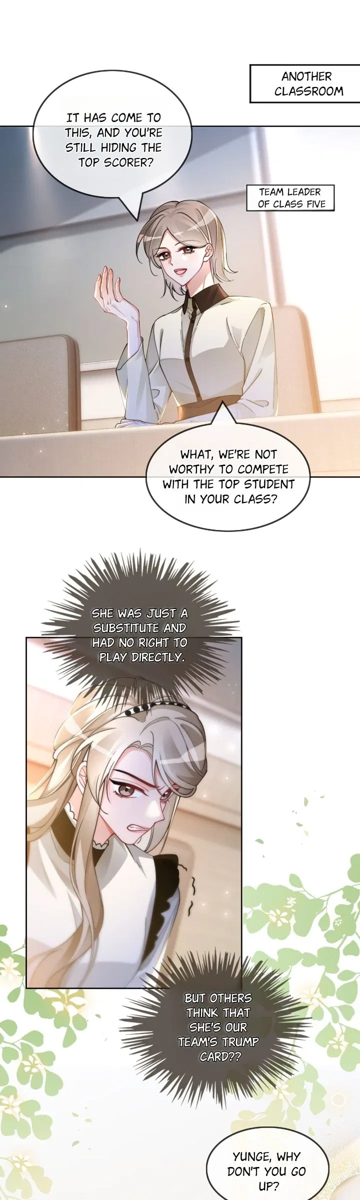 My Brothers Dote On Me Chapter 230 – Page 5