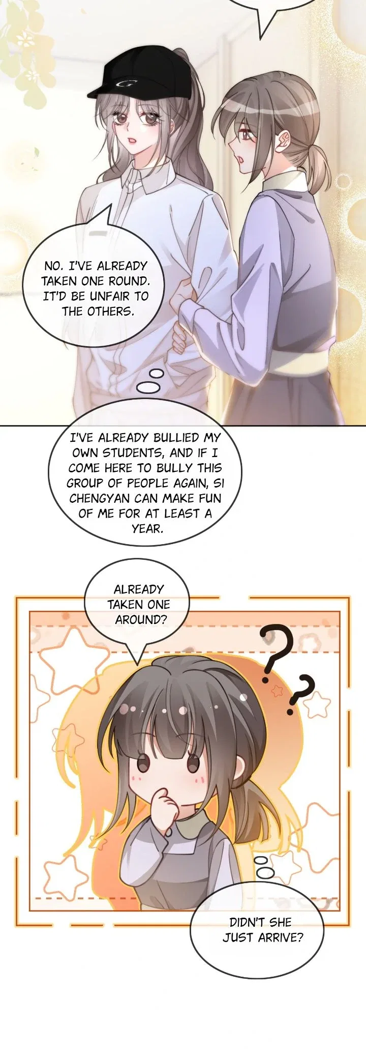 My Brothers Dote On Me Chapter 230 – Page 6