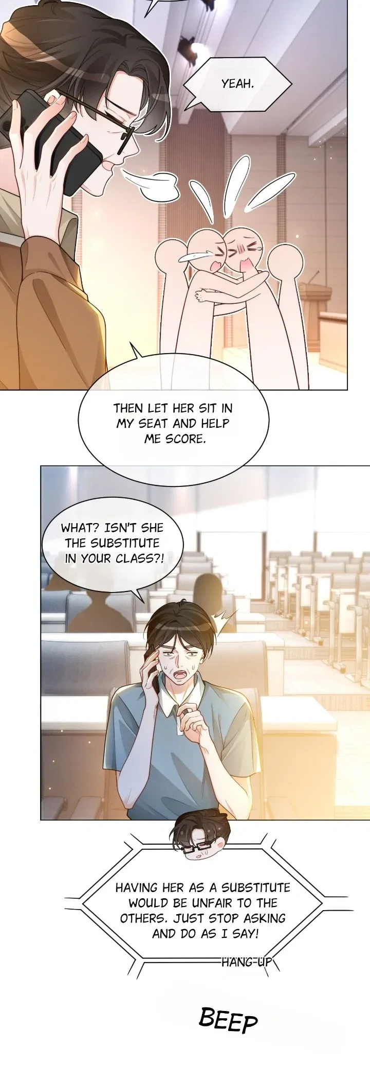 My Brothers Dote On Me Chapter 230 – Page 8