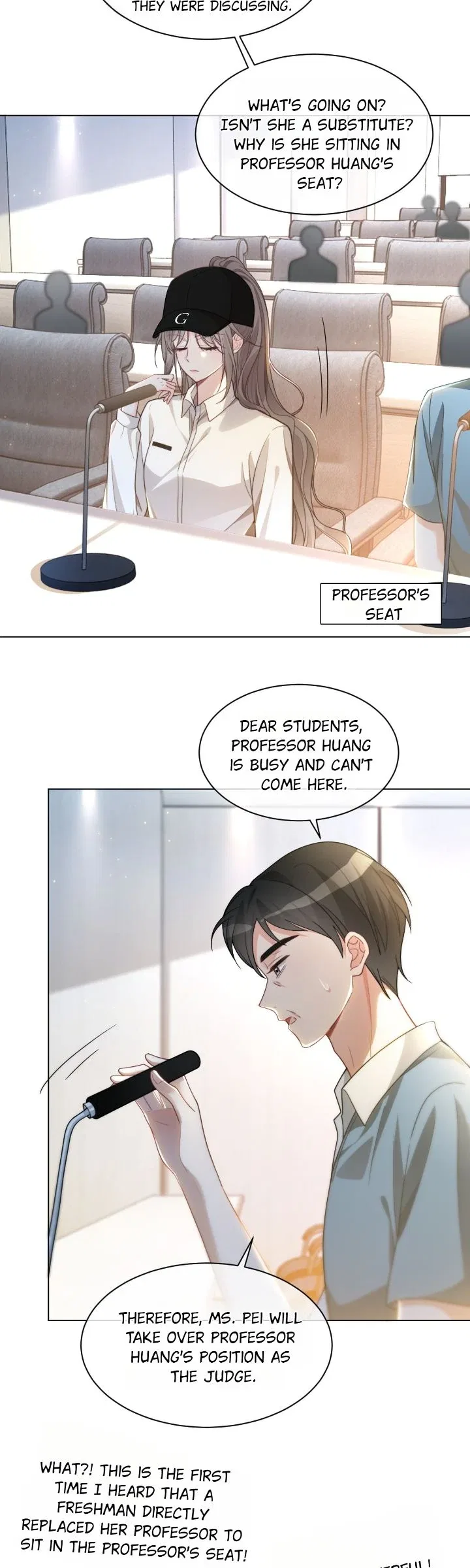 My Brothers Dote On Me Chapter 230 – Page 10