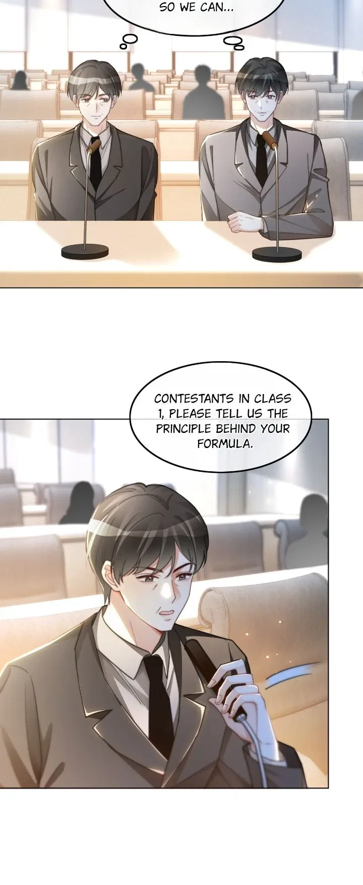 My Brothers Dote On Me Chapter 230 – Page 13