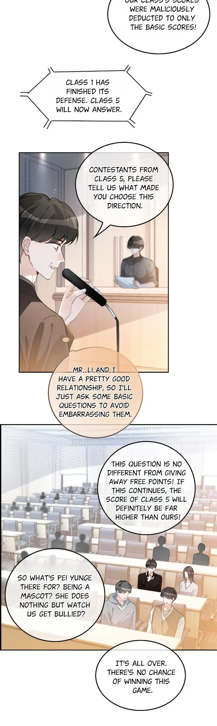 My Brothers Dote On Me Chapter 230 – Page 15