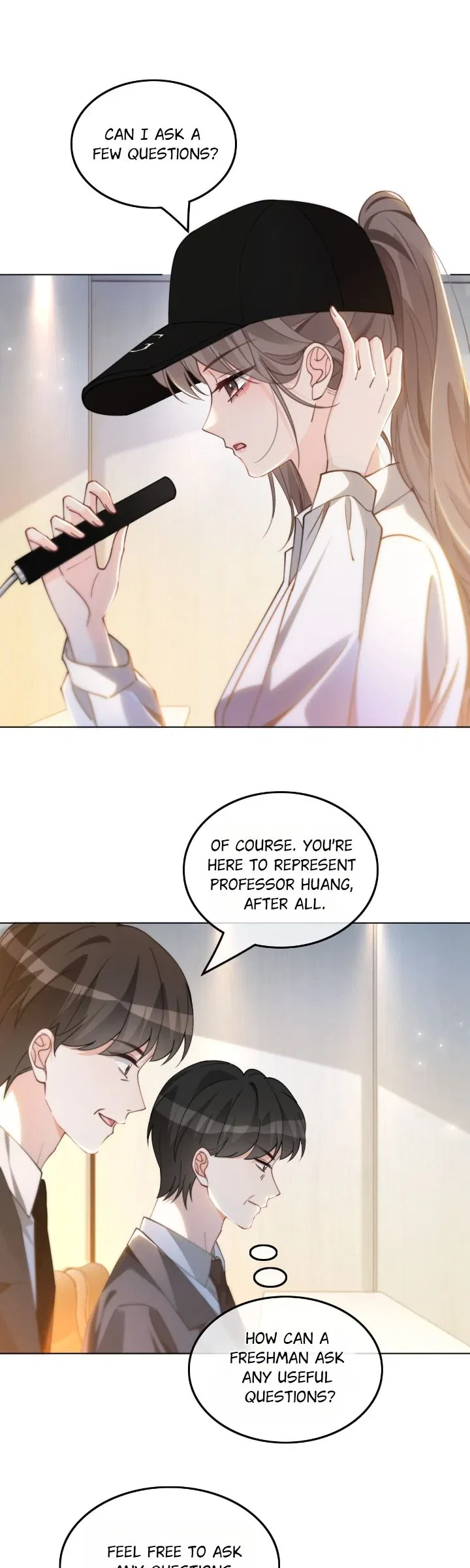 My Brothers Dote On Me Chapter 230 – Page 17