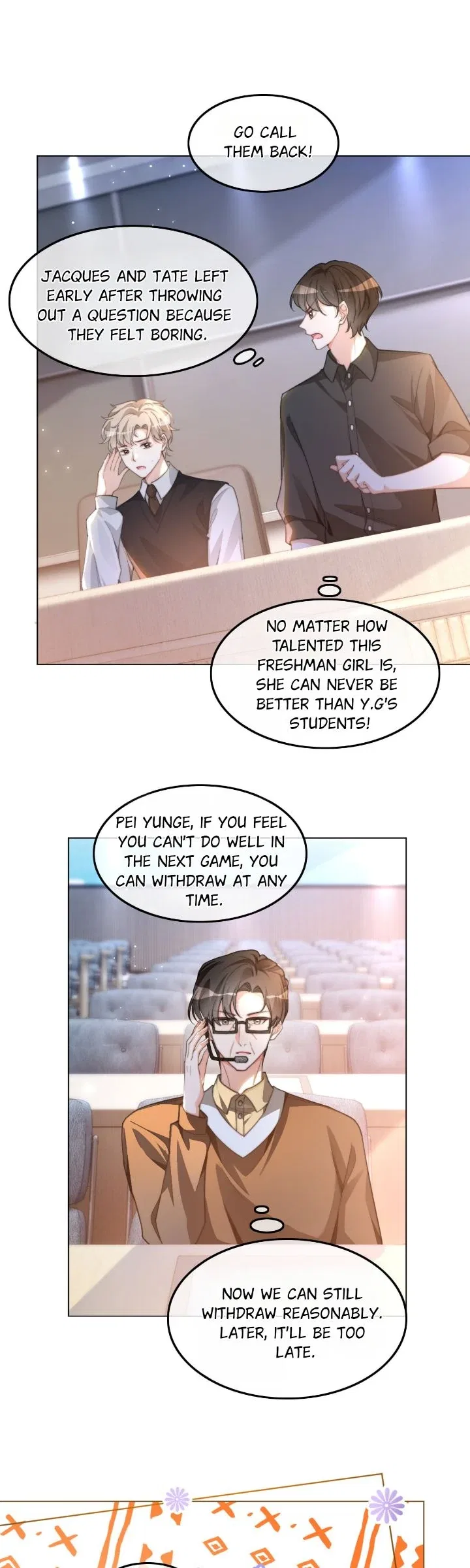 My Brothers Dote On Me Chapter 229 – Page 7