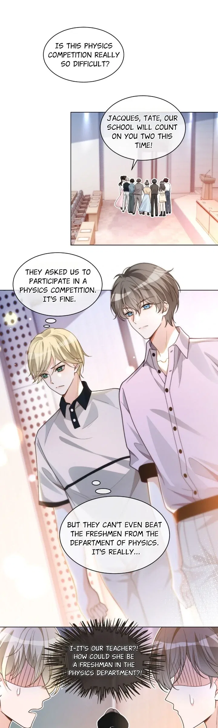 My Brothers Dote On Me Chapter 229 – Page 9