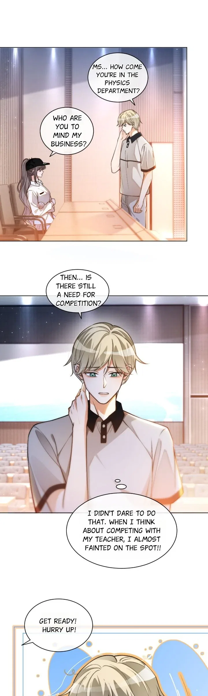 My Brothers Dote On Me Chapter 229 – Page 11