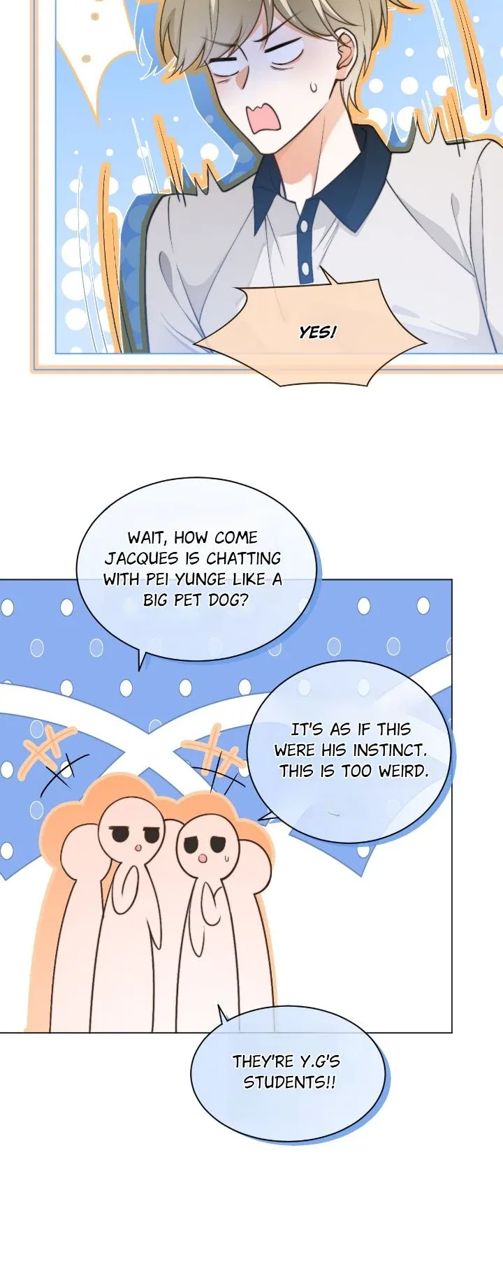 My Brothers Dote On Me Chapter 229 – Page 12