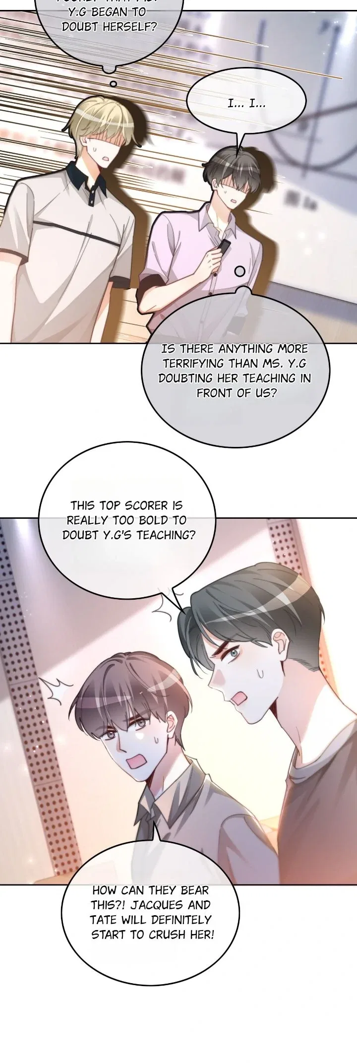 My Brothers Dote On Me Chapter 229 – Page 14