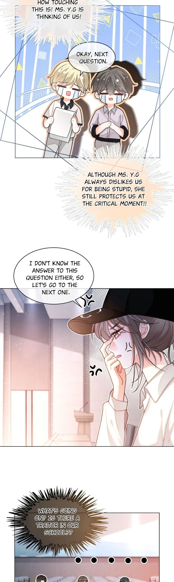 My Brothers Dote On Me Chapter 229 – Page 16