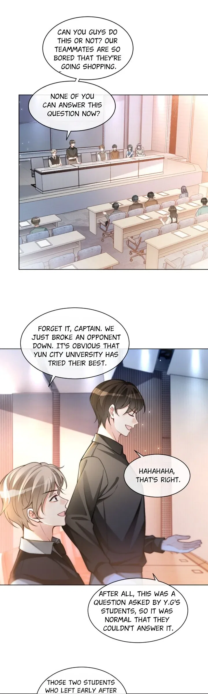 My Brothers Dote On Me Chapter 228 – Page 3