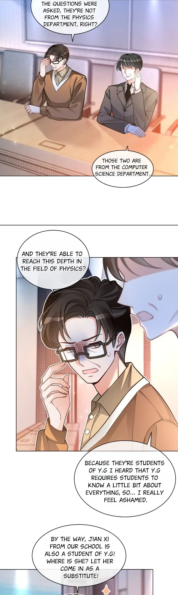 My Brothers Dote On Me Chapter 228 – Page 4