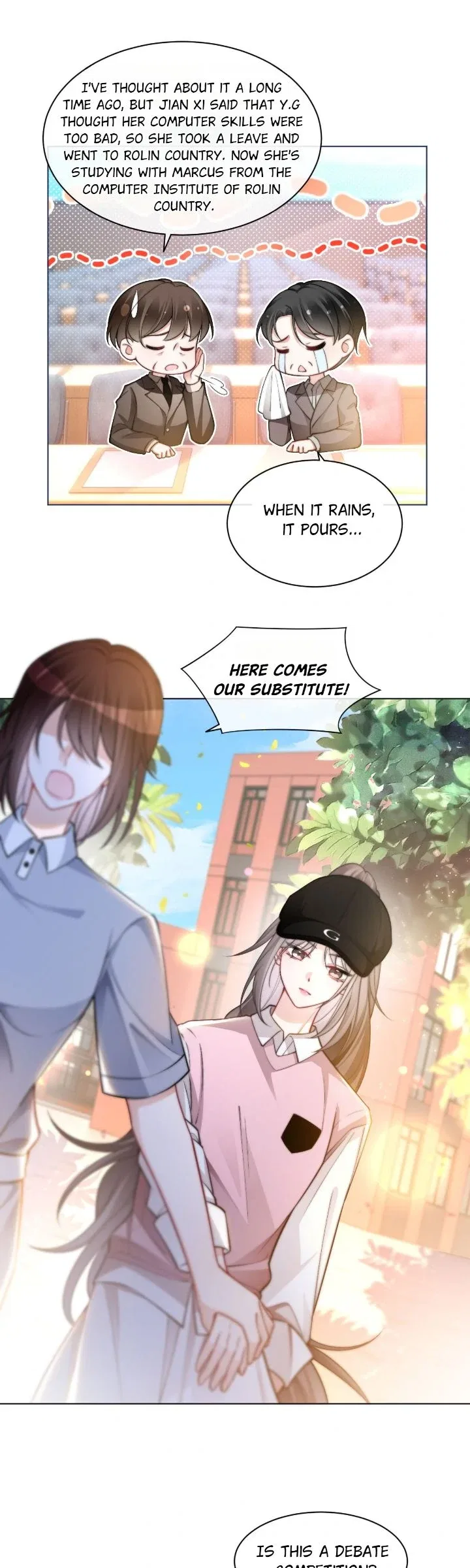 My Brothers Dote On Me Chapter 228 – Page 6