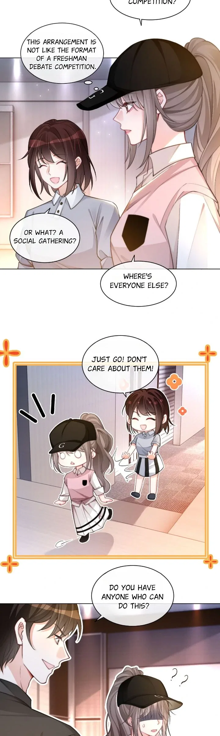 My Brothers Dote On Me Chapter 228 – Page 7