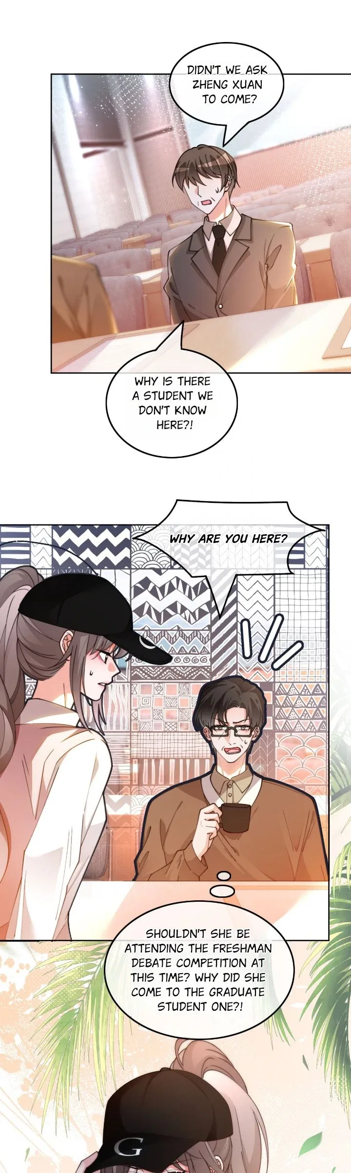 My Brothers Dote On Me Chapter 228 – Page 9
