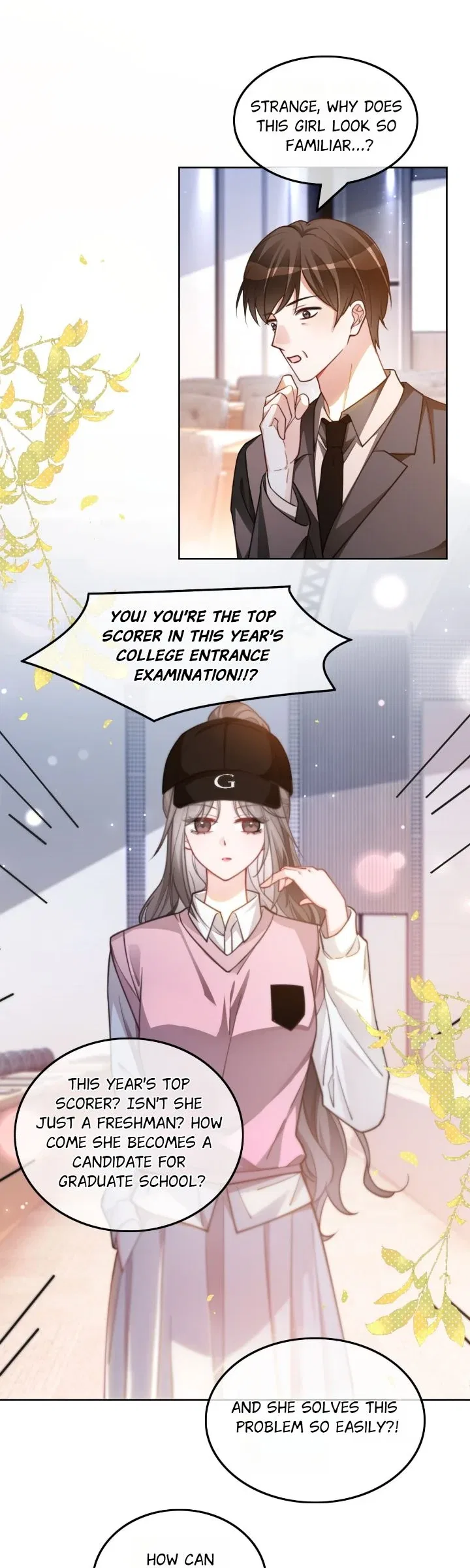 My Brothers Dote On Me Chapter 228 – Page 13