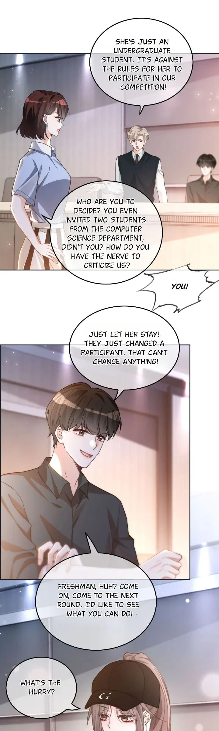 My Brothers Dote On Me Chapter 228 – Page 17