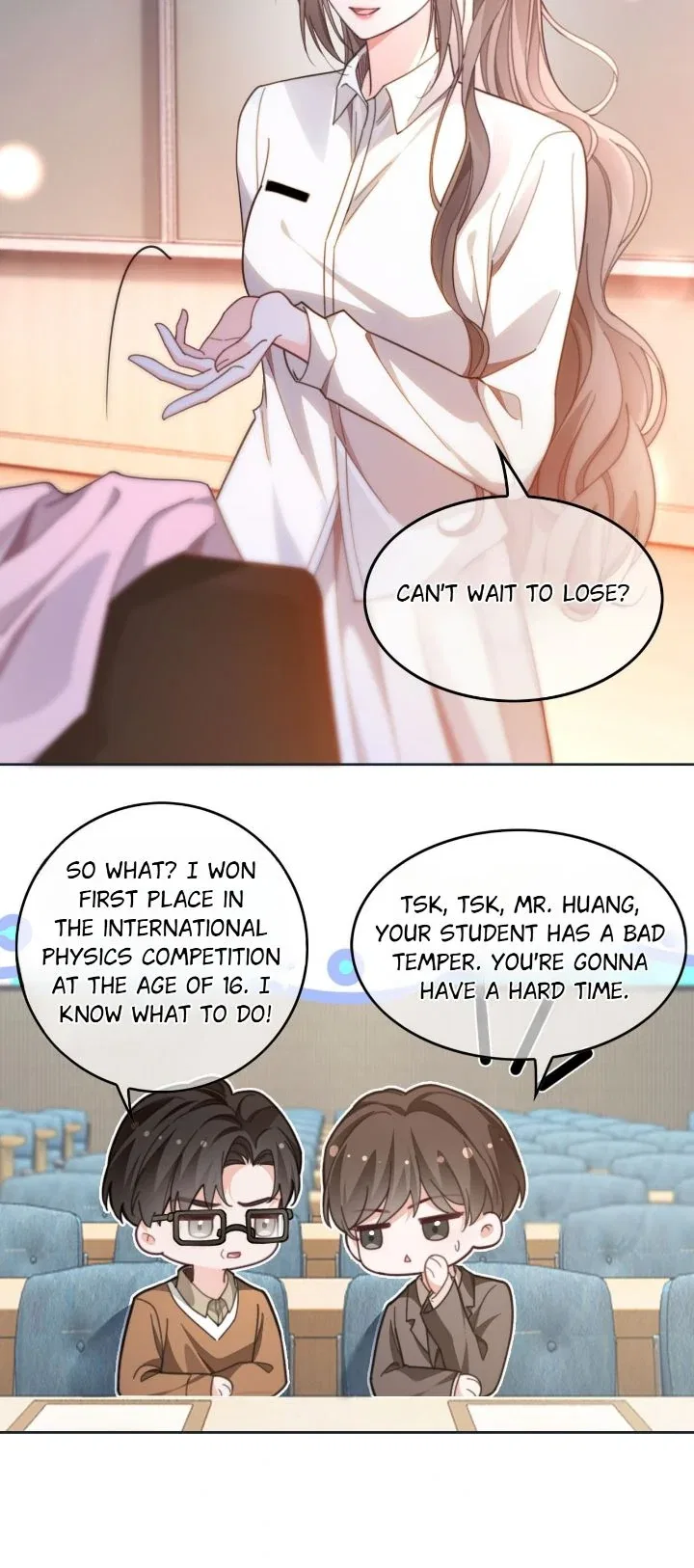 My Brothers Dote On Me Chapter 228 – Page 18