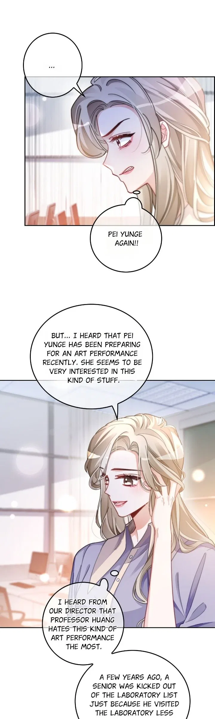 My Brothers Dote On Me Chapter 227 – Page 3