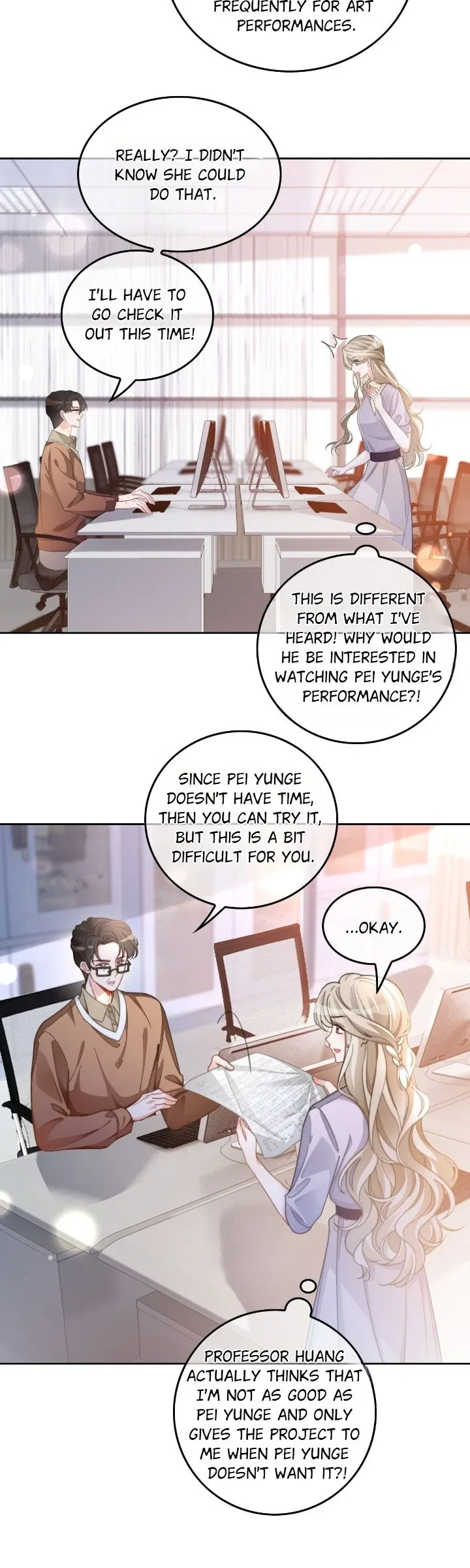 My Brothers Dote On Me Chapter 227 – Page 4
