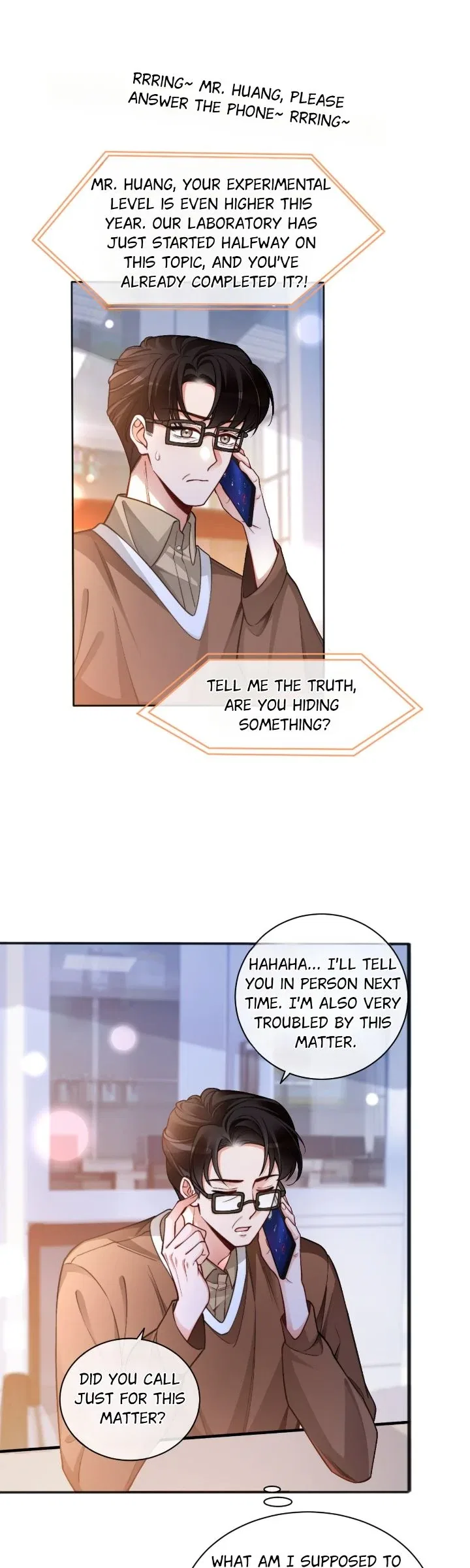 My Brothers Dote On Me Chapter 227 – Page 6