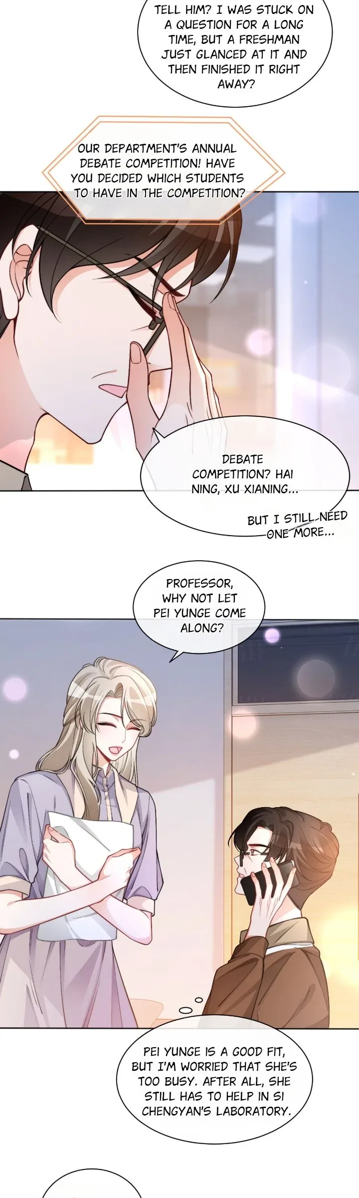 My Brothers Dote On Me Chapter 227 – Page 7