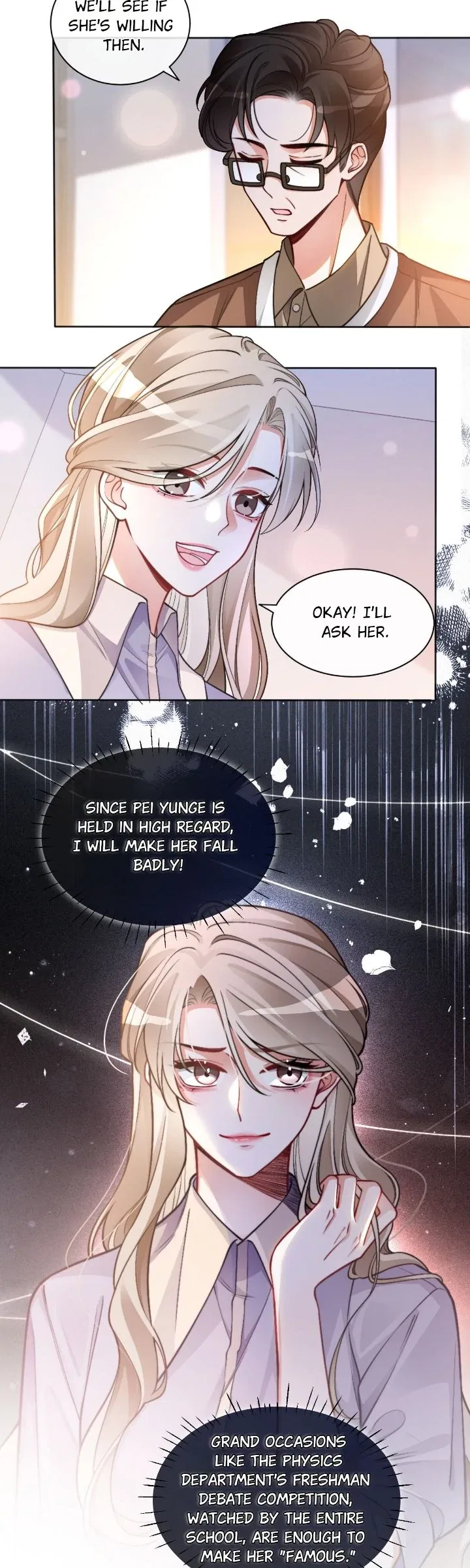 My Brothers Dote On Me Chapter 227 – Page 8