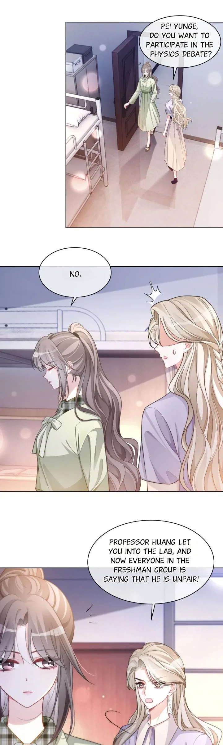My Brothers Dote On Me Chapter 227 – Page 10