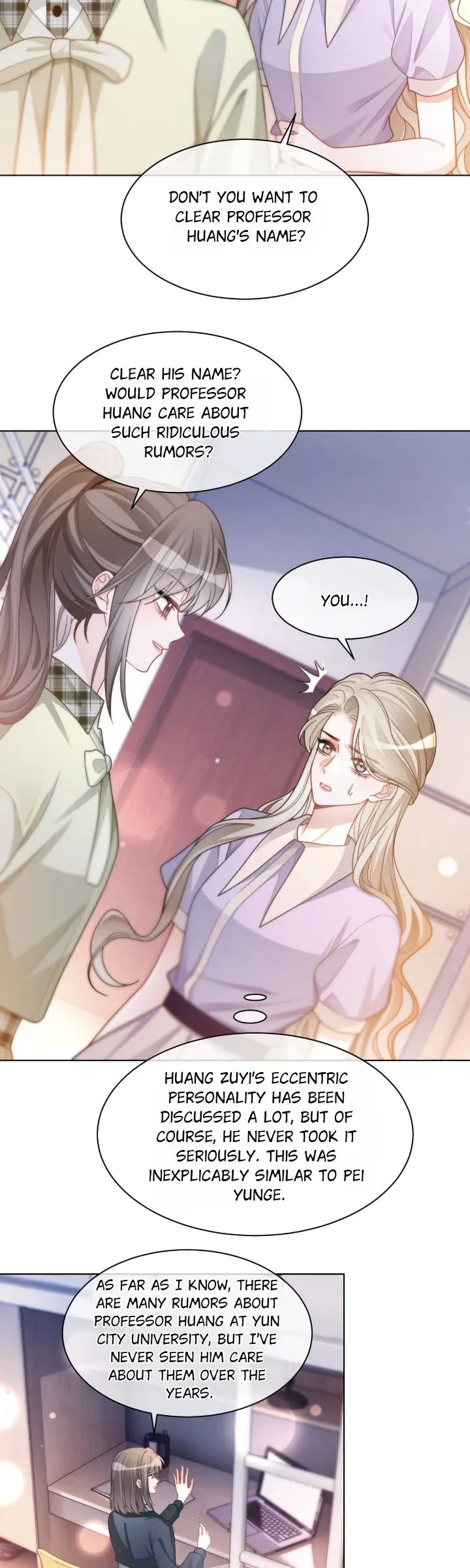 My Brothers Dote On Me Chapter 227 – Page 11